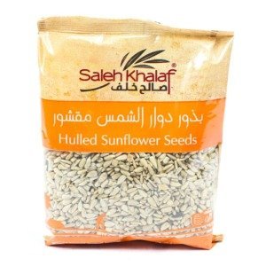 بذور صالح خلف - بذور دوار الشمس مقشور <br> <span class='text-color-warm'>سيتوفر قريباً</span>
