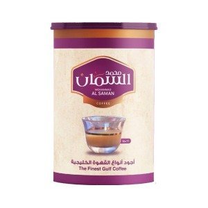 قهوة محمد السمان - أجود أنواع القهوة الخليجية