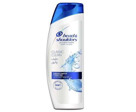 هيد اند شولدرز شامبو شعر ضد القشرة 400 مل