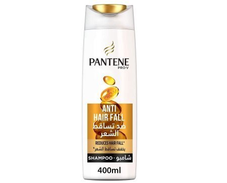 شامبو بانتين برو-في (Pantene Pro-V) ضد تساقط الشعر