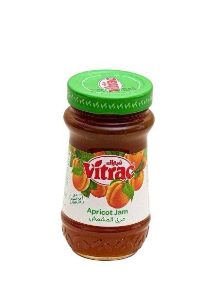 مربى فيتراك (Vitrac): مربى بنكهة المشمش