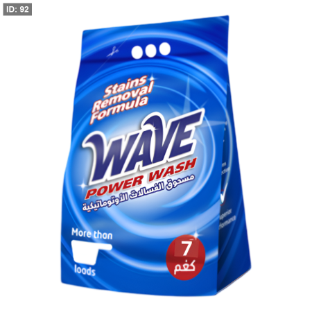 مسحوق غسيل ويف 7 كغم <br> <span class='text-color-warm'>سيتوفر قريباً</span>