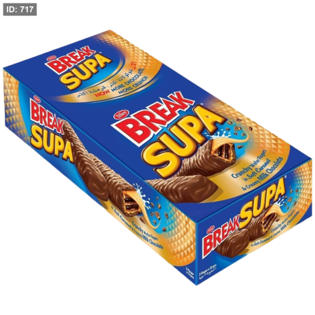 بريك سوبا هدايا 24 حبة