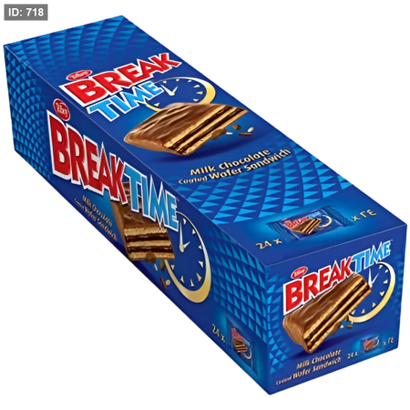 بريك تايم هدايا 24 حبة