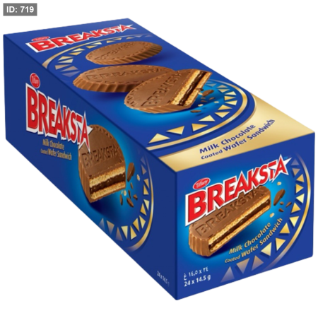 بريك ساندويش هدايا 24 حبة