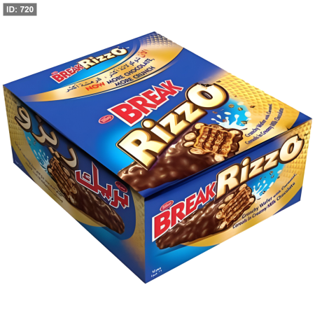 بريك ريزو هدايا 24 حبة