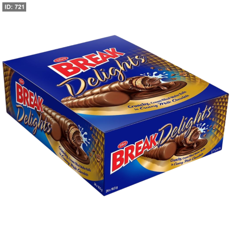 بريك ديلايتس هدايا 24 حبة