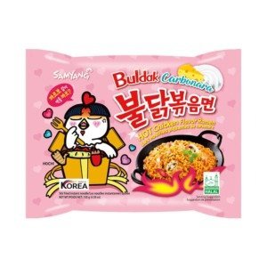 اندومي نودلز كيلوجز بنكهة الدجاج الحار 140 غرام زهري