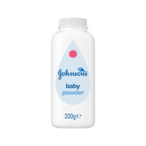 بودرة جونسون للأطفال - 200 جرام <br> <span class='text-color-warm'>سيتوفر قريباً</span>