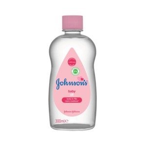 زيت جونسون للأطفال