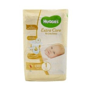 حفاضات هجيز (Huggies) إكسترا كير