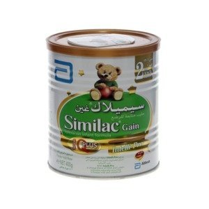حليب سيميلاك غين (Similac Gain 2) <br> <span class='text-color-warm'>سيتوفر قريباً</span>