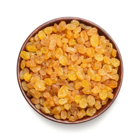 زبيب اصفر حب صغيرة