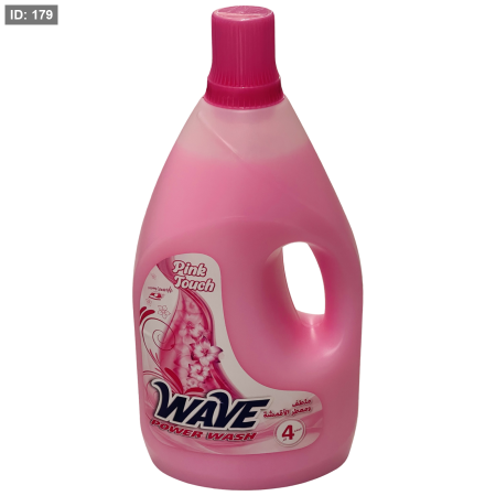 وايف معطر غسيل زهري 4 لتر <br> <span class='text-color-warm'>سيتوفر قريباً</span>