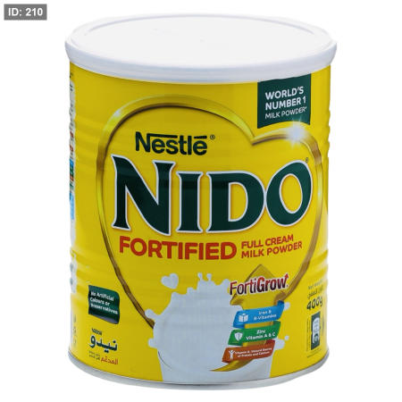 نيدو حليب 400 غم