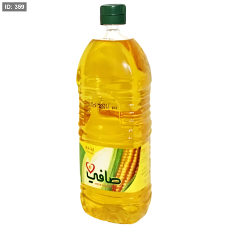 صافي زيت ذرة 1 لتر