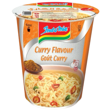 اندومي كاري كاسات 85 غم