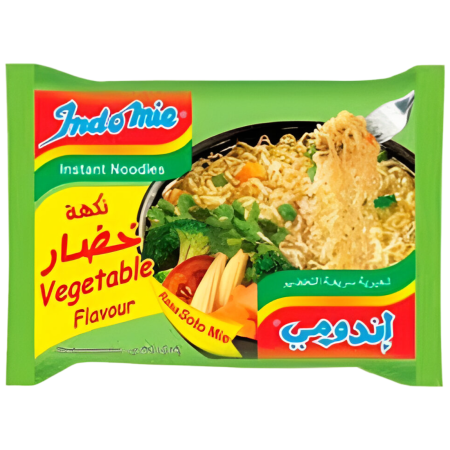 اندومي خضار كيس 75 غم