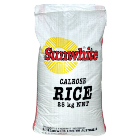 ارز سنوايت شقحة 25 كيلو