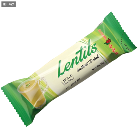 الزهراء عدس 20 غرام