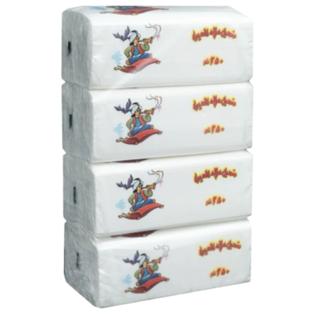 علاء الدين 4 قطعة