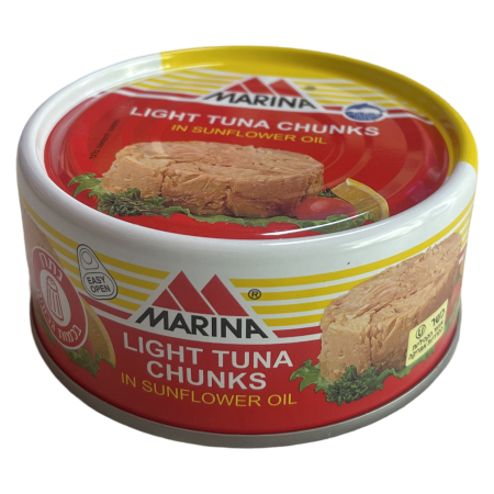 تونا مرينا 160 غرام