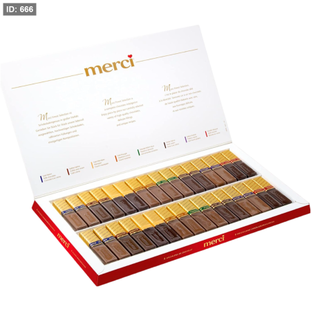 ميرسي شوكلاته 400 غم