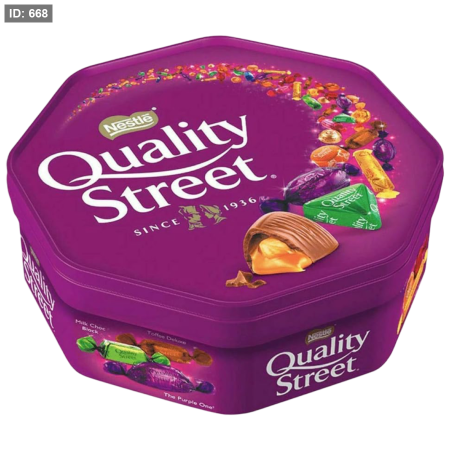 كواليتي ستريت 630 غم