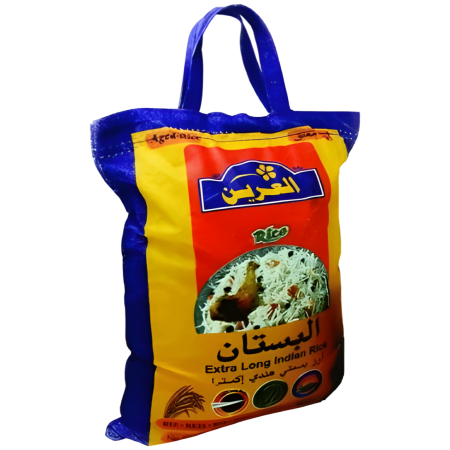 ارز بسمتي البستان 5 كغم