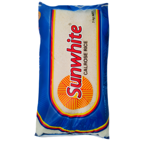 ارز سنوايت 5 كيلو (شقحة)