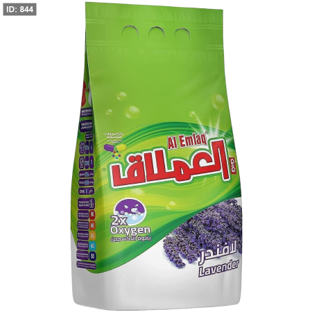 العملاق مسحوق غسيل 3 كغم