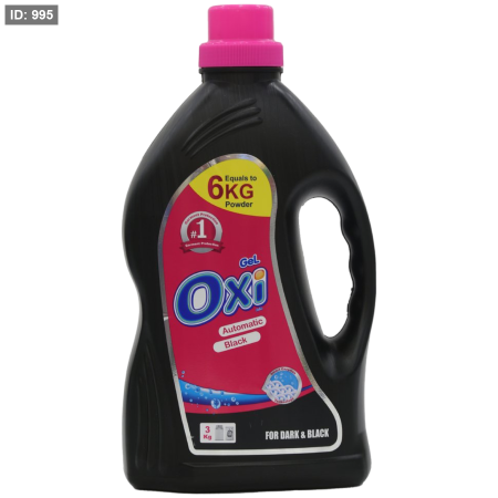 اوكسي جل غسيل 6 كغم
