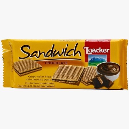 ويفر لوكر بالشوكولاتة 100 غرام
