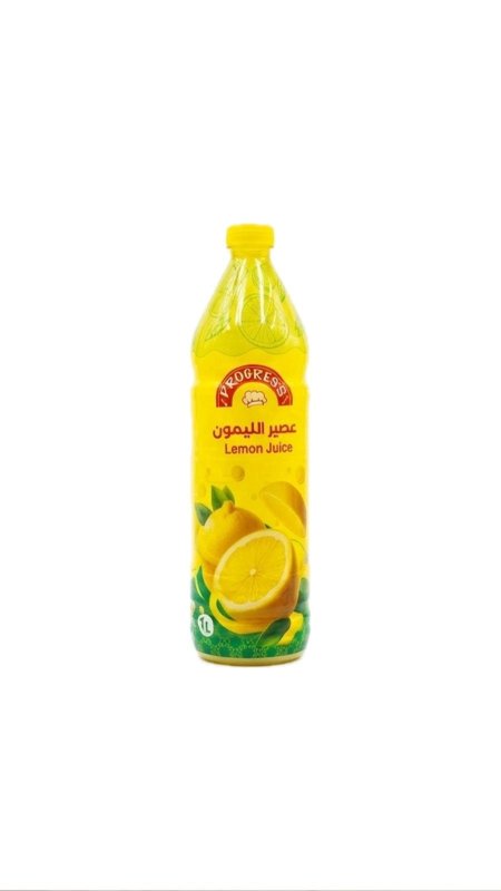 عصير ليمون 1 لتر